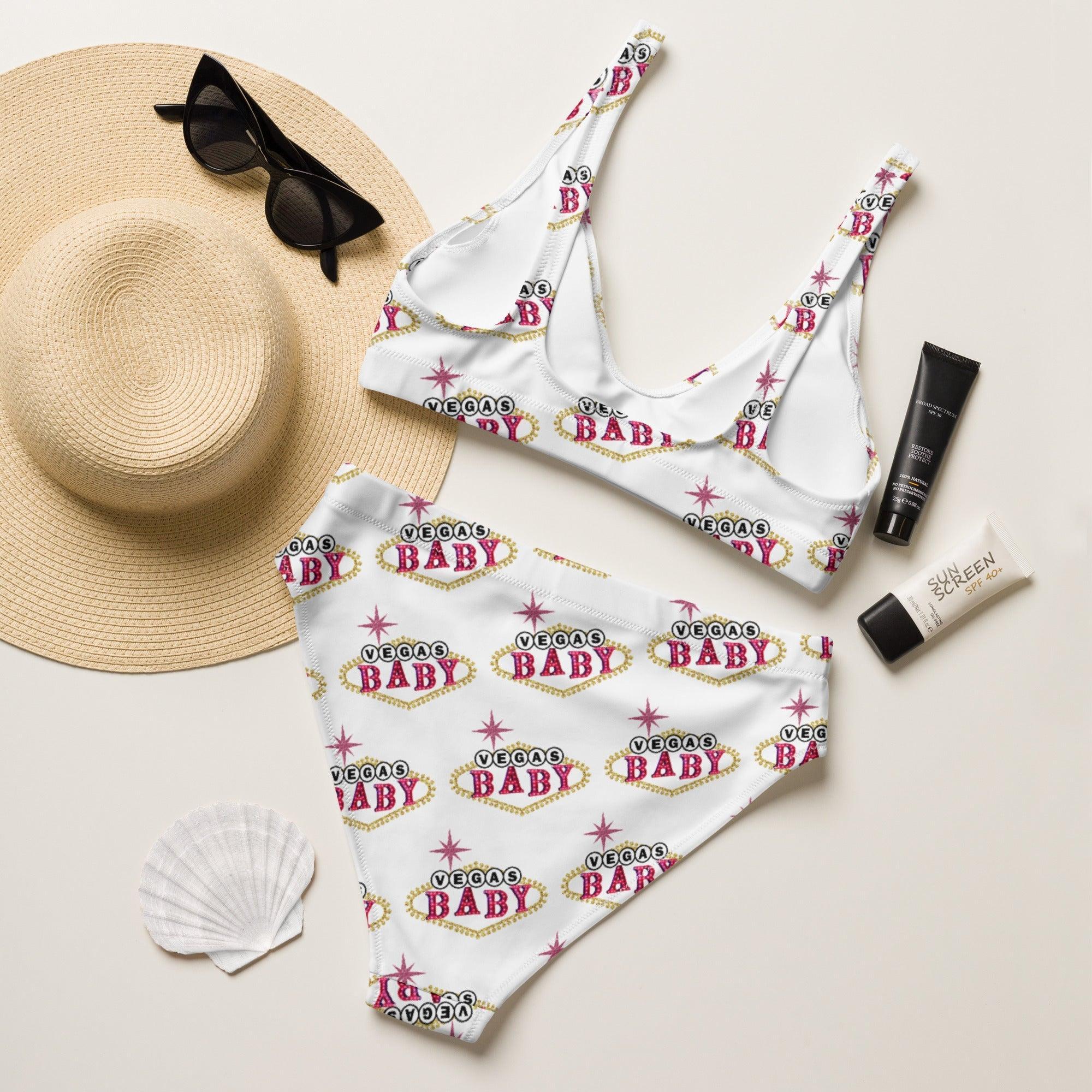 Yeehaw Vegas Baby Bikini Size Small Ready to ship