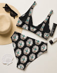 Yeehaw Concho Crazy Bikini