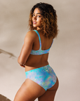 Yeehaw Opal Bikini