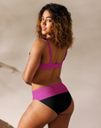 Yeehaw Pink Bronc Bikini