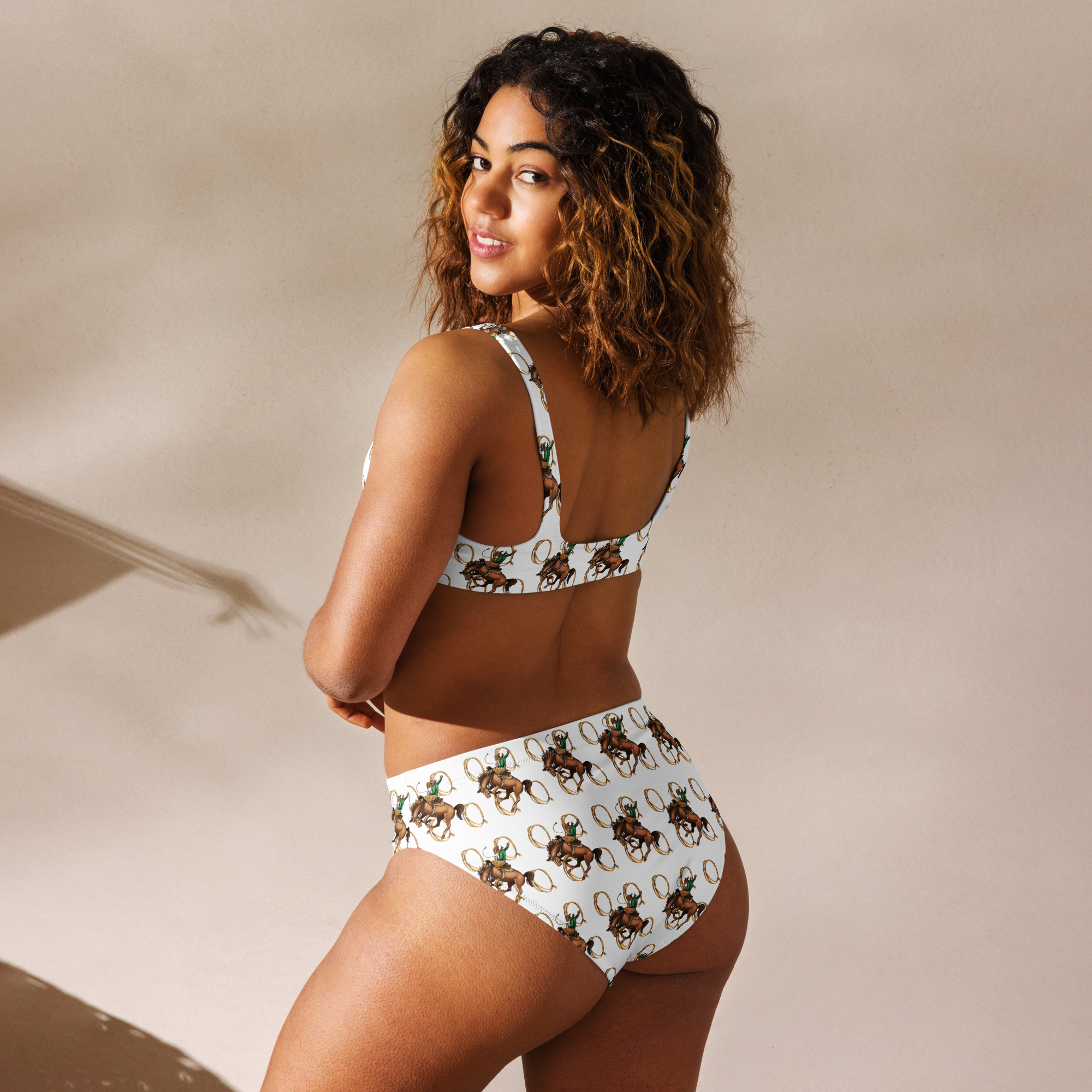 Yeehaw Rope &amp; Ride Bikini