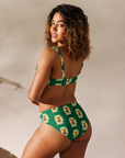 Yeehaw Ride 'Em Cowboy Bikini