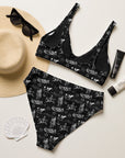 Yeehaw Ranch Life Bikini