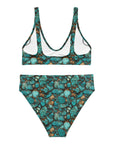 Yeehaw All Turquoise Bikini