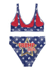 Yeehaw Trump MAGA Bikini