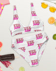 Yeehaw Pink Bikini