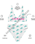 Yeehaw Turquoise Hat Yeehaw Bikini
