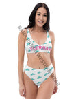 Yeehaw Turquoise Hat Yeehaw Bikini