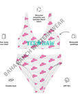 Yeehaw Pink Hat Yeehaw Bikini