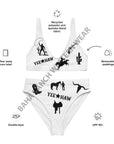 Yeehaw Old West Yeehaw Bikini