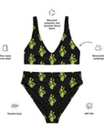 Yeehaw All Over Cactus Bikini