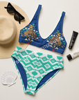 Yeehaw Aztec Bronc Bikini