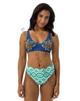 Yeehaw Aztec Bronc Bikini