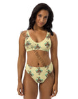 Yeehaw Let Er Buck Aztec Bronc Bikini