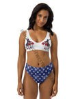 Yeehaw American Rodeo Bikini