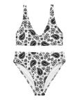 Yeehaw Paisley Bikini