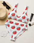 Yeehaw Cowboys Only Bikini