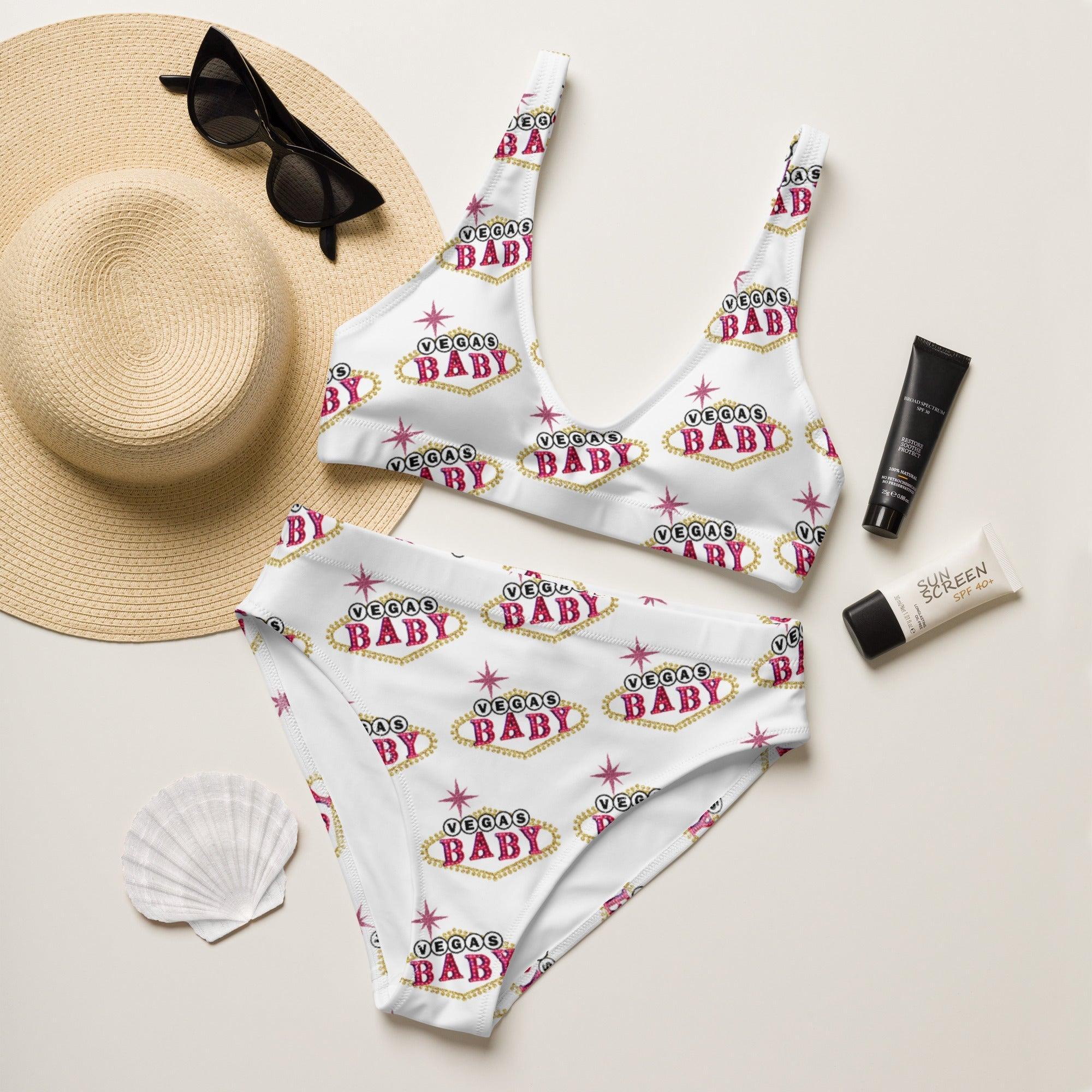 Yeehaw Vegas Baby Bikini Size Small Ready to ship
