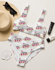 Yeehaw Vegas Baby Bikini Size Small Ready to ship