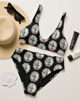 Yeehaw Concho Crazy Bikini