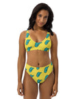 Yeehaw Turquoise Hat Bikini