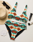 Yeehaw Aztec Beach Please Bikini