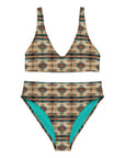 Yeehaw Arizona Aztec Bikini