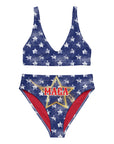Yeehaw Trump MAGA Bikini