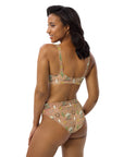 Yeehaw Desert Symbols Bikini