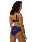 Yeehaw Howdy Leopard Bikini