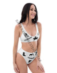 Yeehaw Old West Yeehaw Bikini