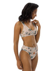 Yeehaw Western Symbols Bikini