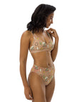 Yeehaw Desert Symbols Bikini