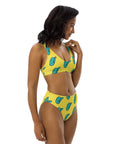 Yeehaw Turquoise Hat Bikini