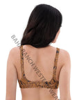 Yeehaw Tooled Leather Bikini Top
