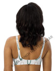 Yeehaw Squash Blossom Bikini Top