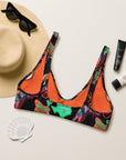 Yeehaw Viva Las Vegas Bikini Top