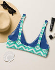 Yeehaw Aztec Bronc Bikini Top