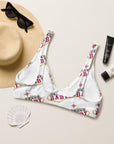Yeehaw Vegas Baby Bikini Top