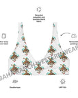 Yeehaw Aztec Bronc Bikini Top