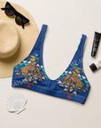 Yeehaw Aztec Bronc Bikini Top