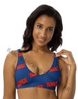 Yeehaw Howdy Bikini Top