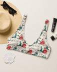 Yeehaw Desert Rodeo Bikini Top