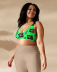 Yeehaw Bikini Top