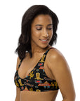 Yeehaw All Cowboy Bikini Top
