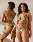 Yeehaw Rodeo Fever String Bikini