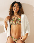 Yeehaw Rodeo Fever String Bikini