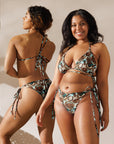 Yeehaw Cowboy Up String Bikini