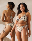 Yeehaw Cowboy Ranch String Bikini