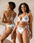 Yeehaw Sedona Aztec String Bikini